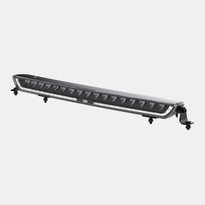 LED BAR OZZ XB1 P27” czarny halogen listwowy, panel roboczy listwa led