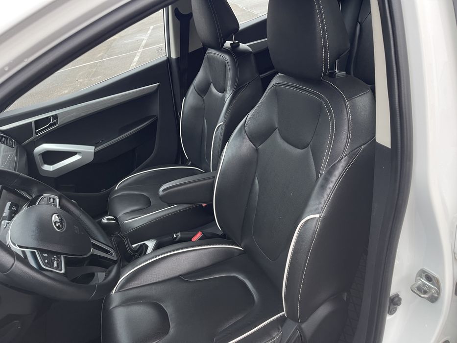 JAC S2 2018 в ідеальному стані на ГАЗ/Бензин