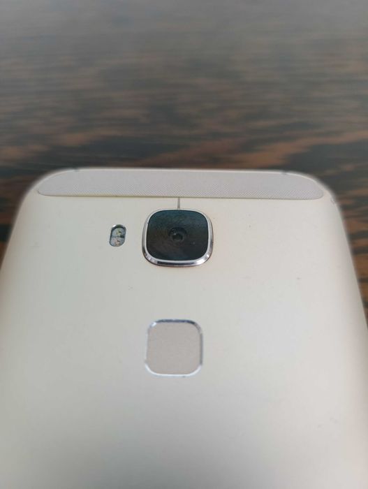 Huawei G8 Dourado - Para Peças