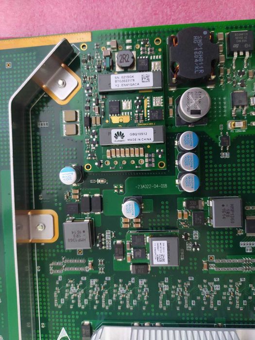 Лінійна плата Huawei 16 GPON GPFD С+