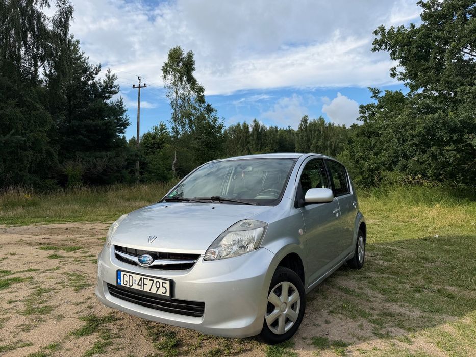 Subaru Justy