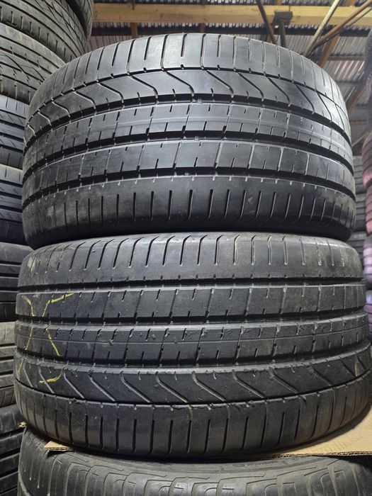 Шини літні 315 35 r 21 Pirelli BMW  X5 X6 G05 g06