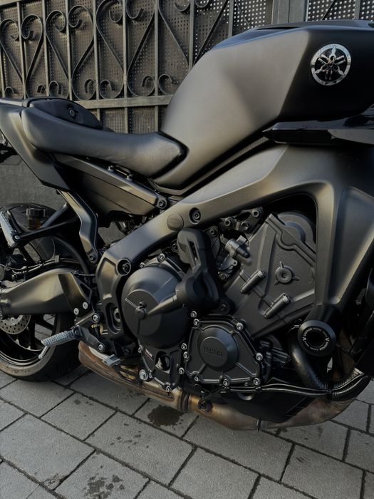 Yamaha Mt-09 2025 рік Автомат ne mt07 cb650r z900