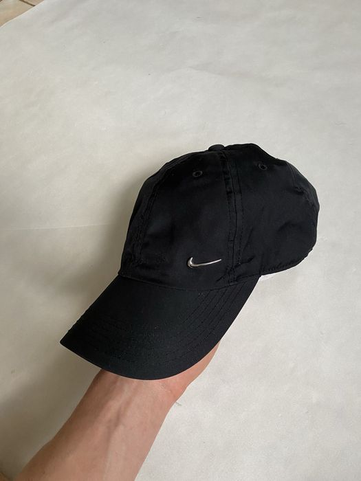 Nike H86 Cap Metal Swoosh Logo Hat кепка найк металический свуш лого