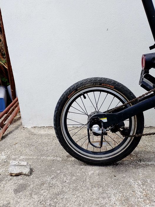 Bicicleta Electrica Xiaomi