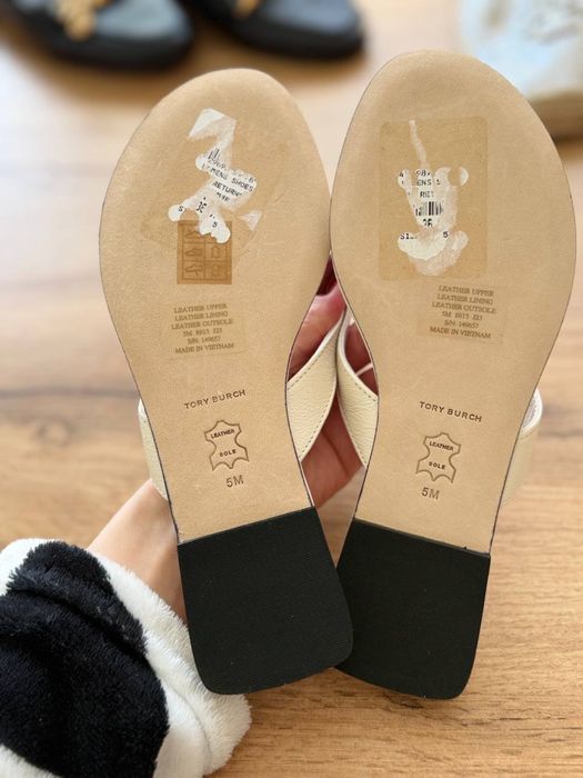 TORY BURCH CLASSIC  Розмір 35 -35,5   Оригінал