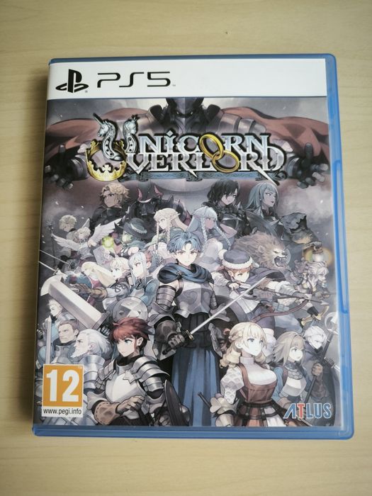 Unicorn Overlord ps5