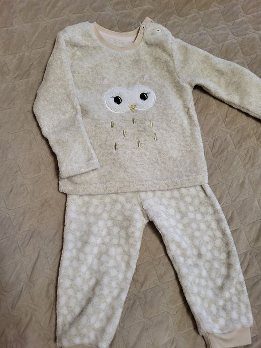 Піжамка для дівчинки