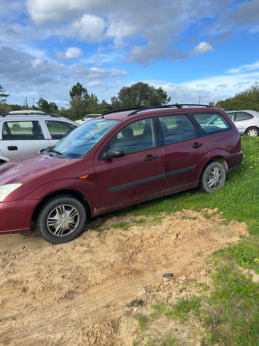 Ford Focus 1.4 Gasolina