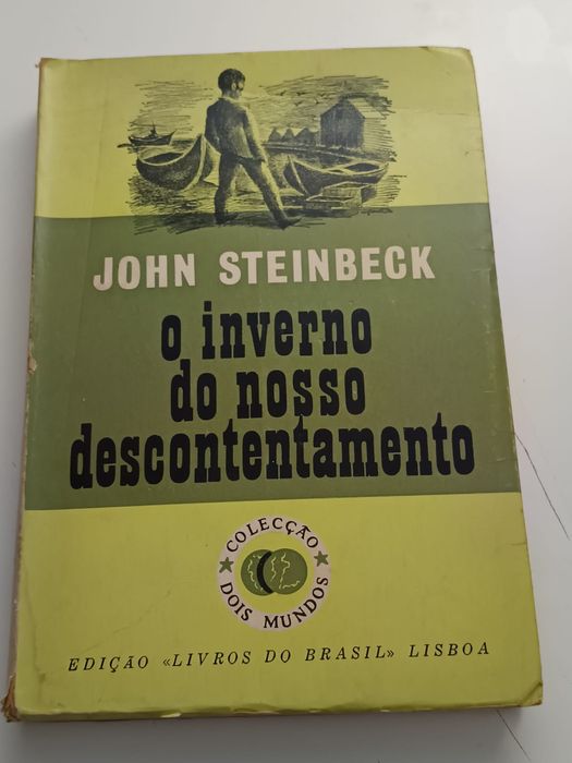 O inverno do nosso descontentamento