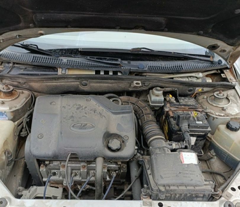 Ваз калина 1118 в чудовому станi