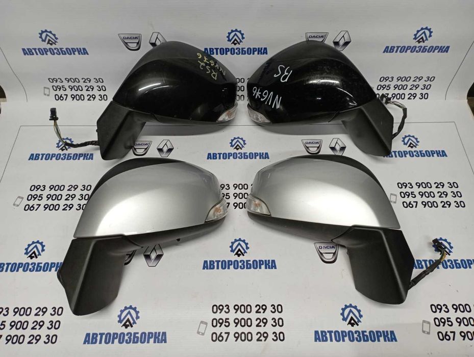 Зеркало Ліве / Праве RENAULT SCENIC 3 (2009-2015)