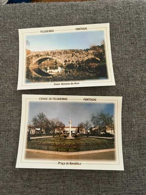 Postais Cidade de Felgueiras
