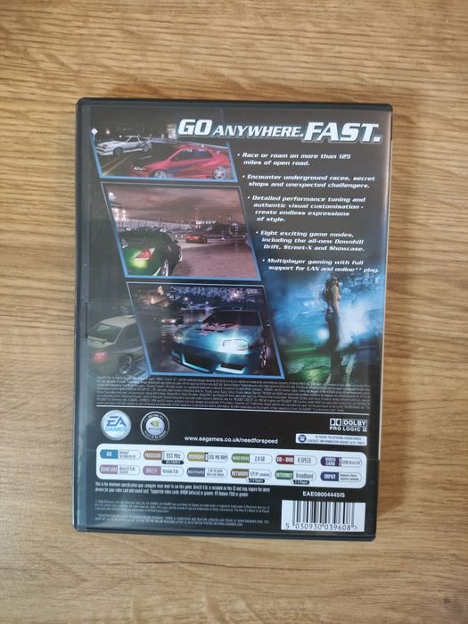 Need for Speed Underground 2