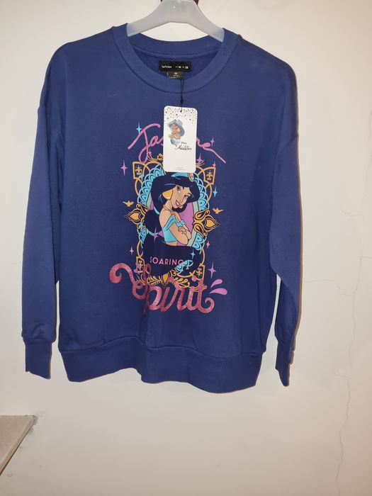 Camisola Disney Aladdin Princesa Jasmine (nova)