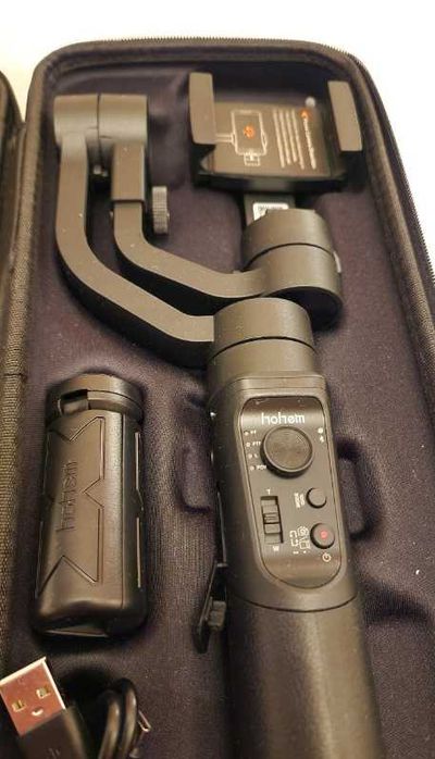 *NOWY* GIMBAL STABILIZATOR do telefonu smartfona 3-osiowy