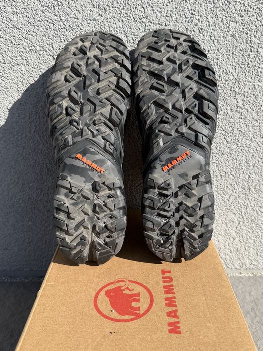 Mammut Aegility PRO Mid DT 39 1/3