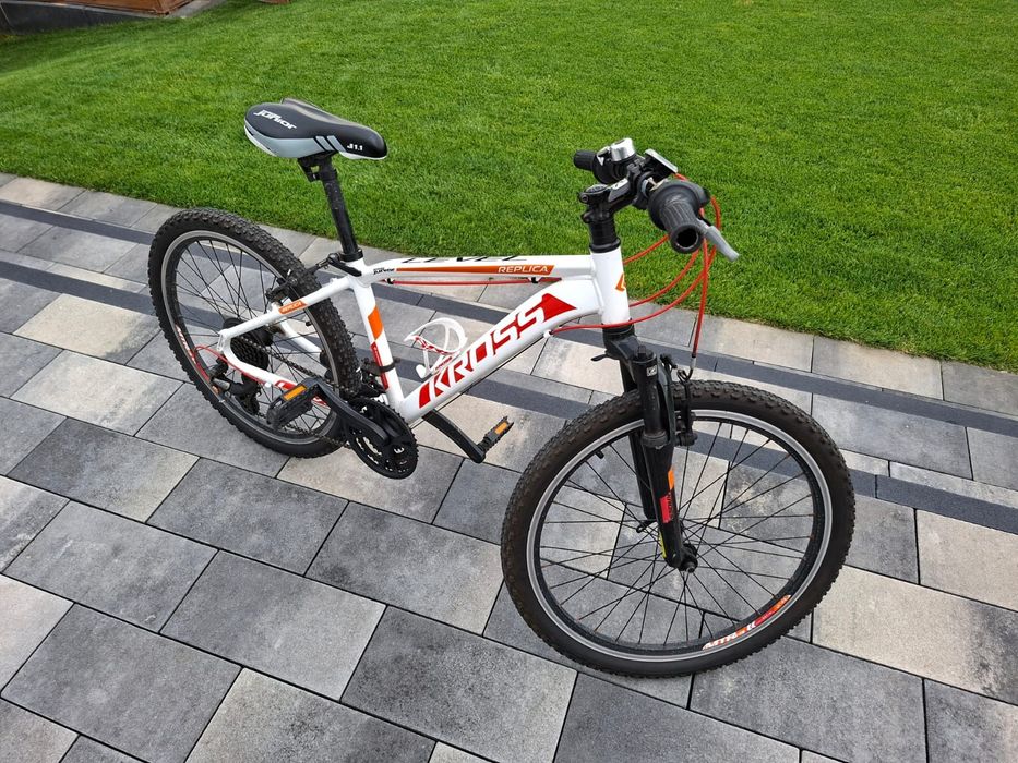 Sprzedam rower Kross