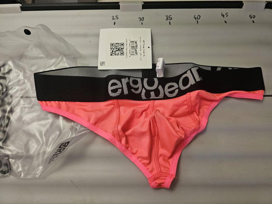 Ergowear Hip Thong męskie stringi XL