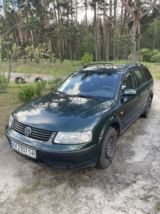 Volkswagen B5 Фольксваген
