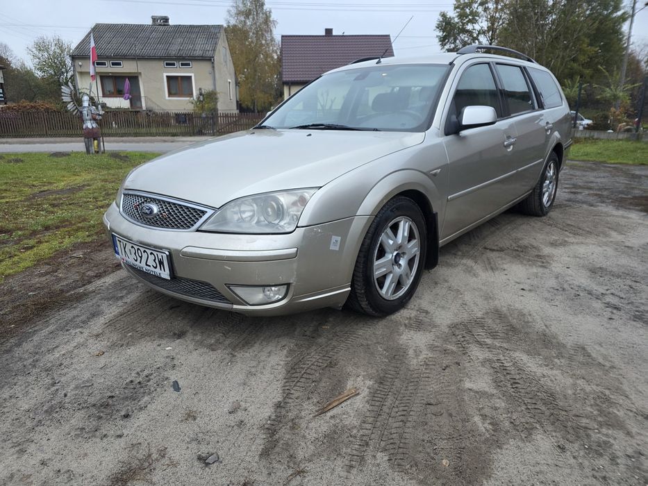 Ford Mondeo