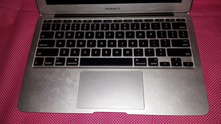 MacBook Air 11 Polegadas Meados 2013 Disco SSD 120GB i5 4GB