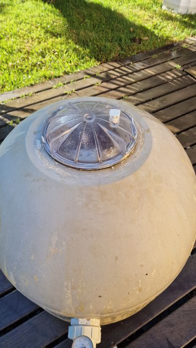 Filtro Kripsol Artik 680 + valvula de comando 2 Kripsol