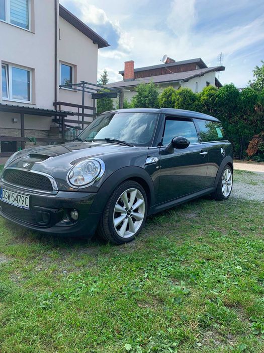 Mini cooper Clubman