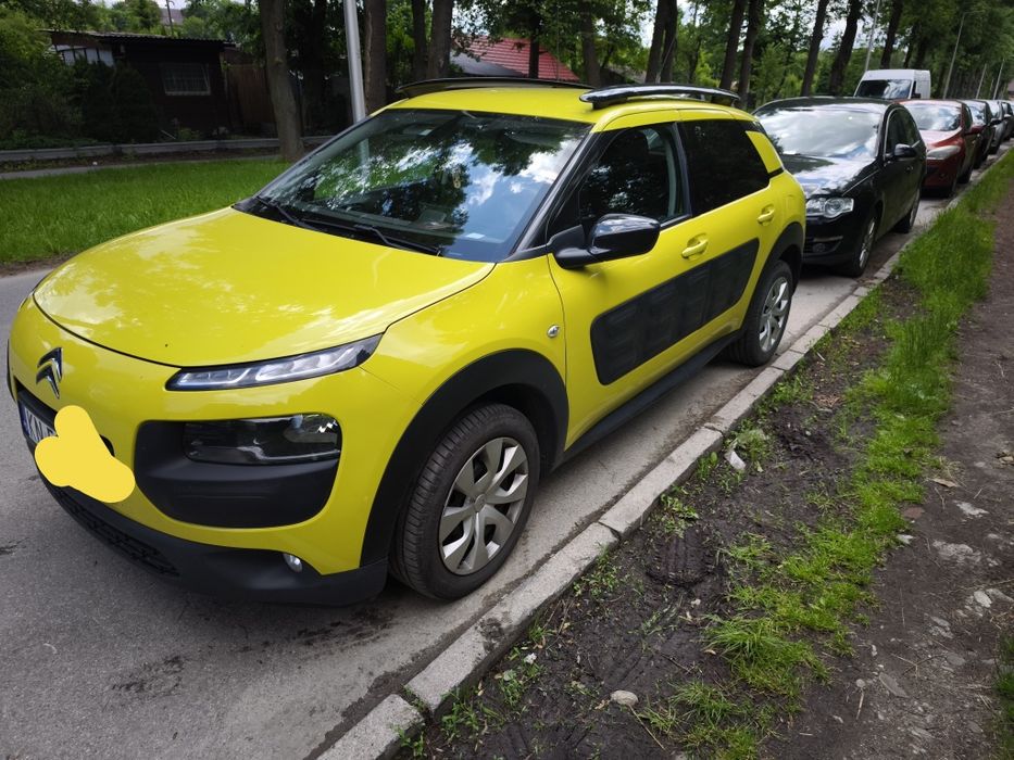 Citroën C4 Cactus