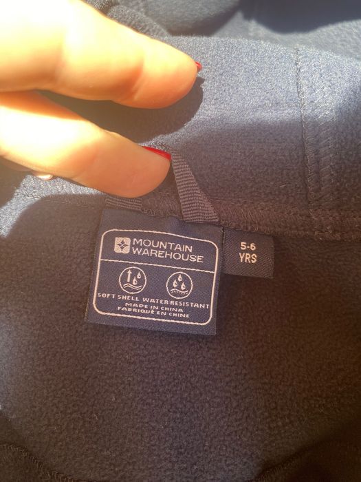 Куртка весняна / Вітровка на дівчинку