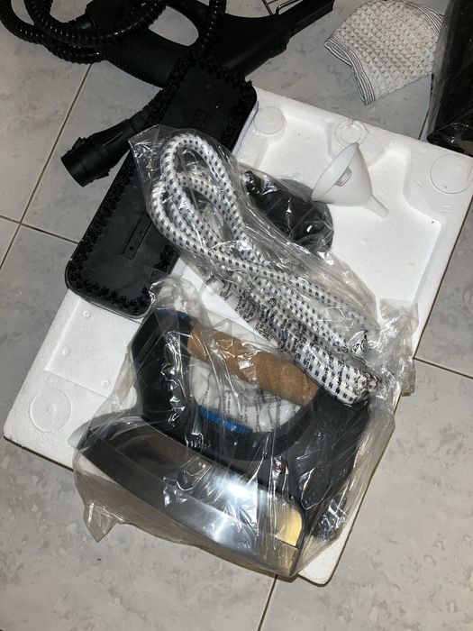 maquina de limpeza a vapor