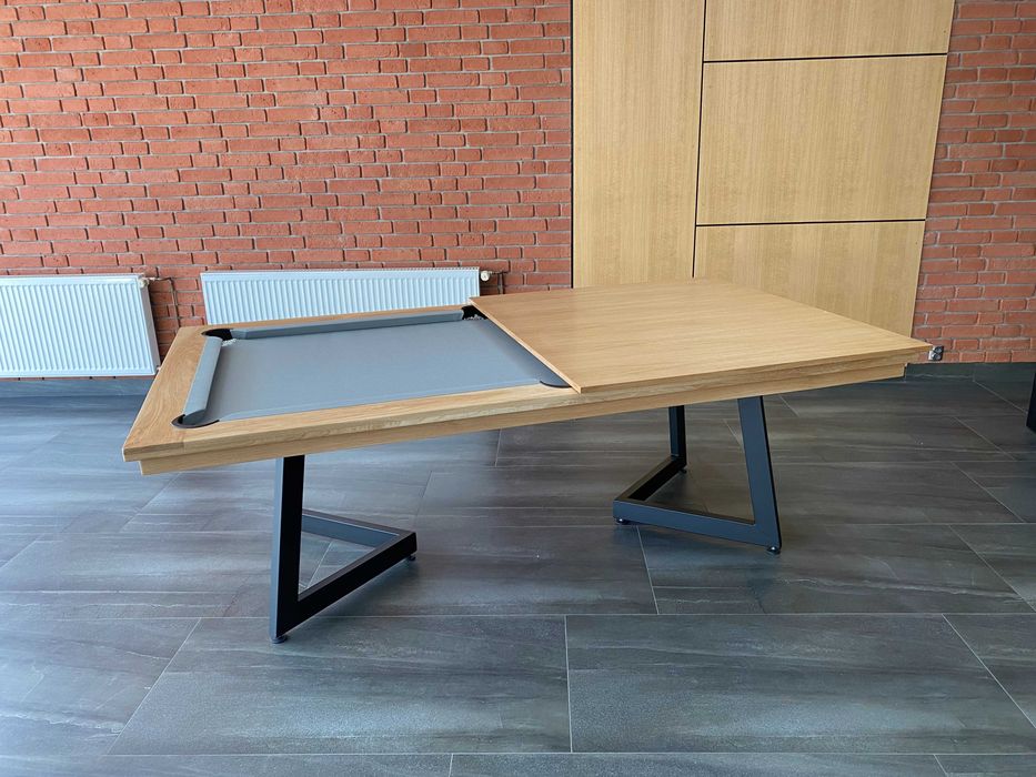 Stół Bilardowy WENECJA 7 FT ( kosze , łuzy skórzane )-Producent