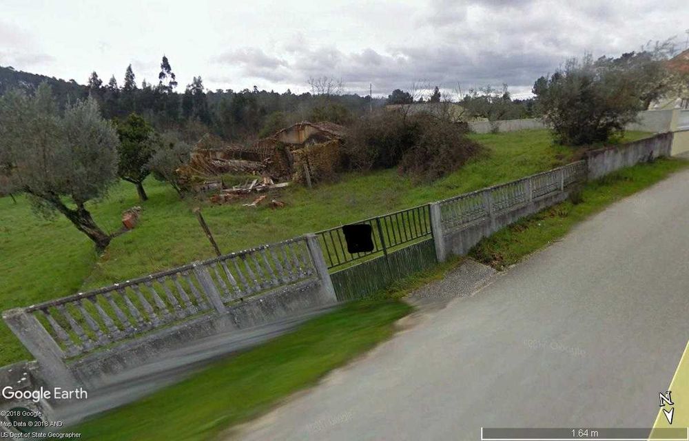 Excecional Terreno em Ansião 2.200 m2