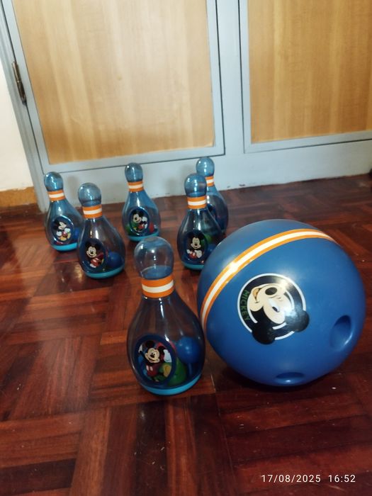Bowling para Criança