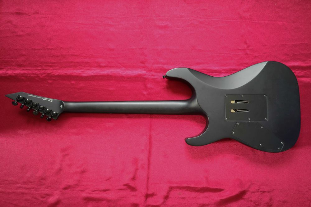 ESP LTD M Black metal