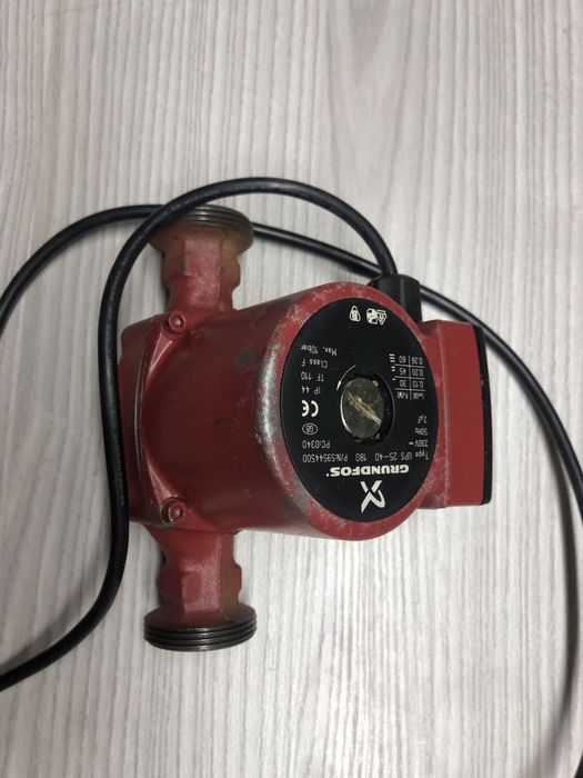 Pompka obiegowa grundfost