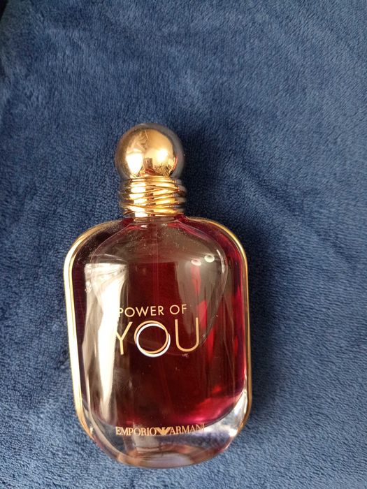 Perfumy Armani Power of you