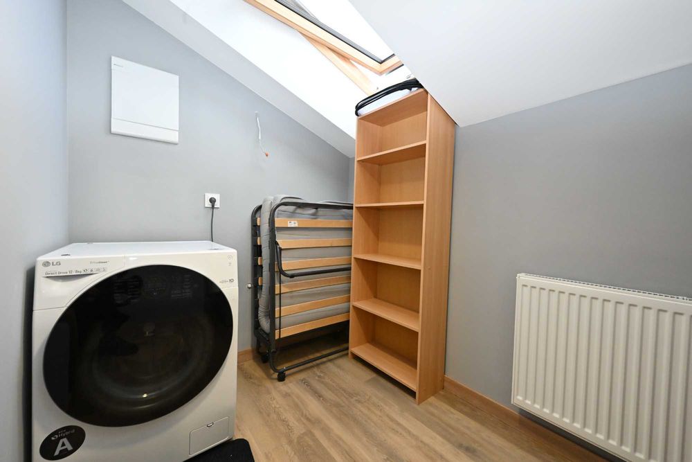 Dom 128m2 Bliźniak ogródek+ parking+ zwierzęta+