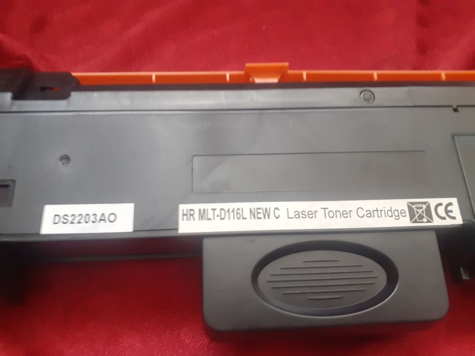 Toner z oznaczeniem MLT D 116 L