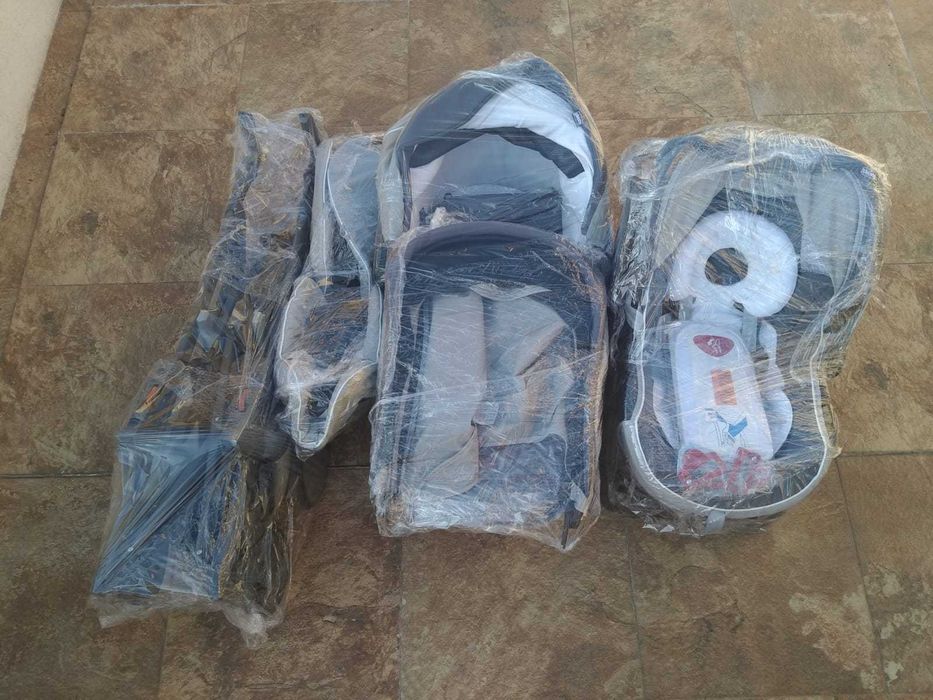 CHICCO Trio Living Smart / Muito bem estimado (Guimarães)