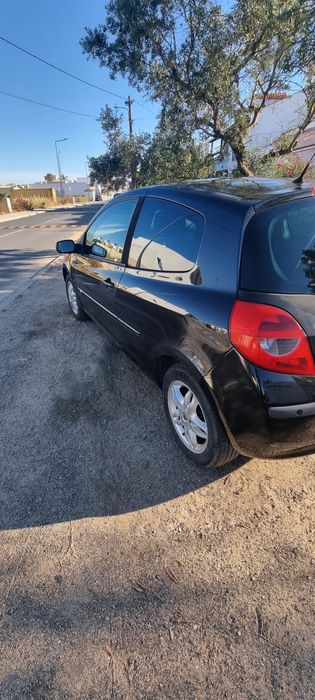 Renault clio 3 2006
