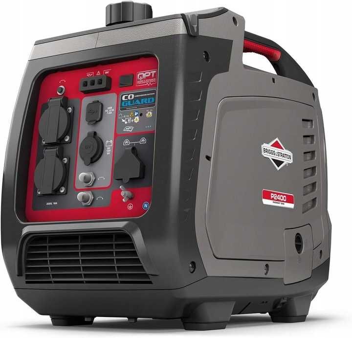 Agregat Prądotwórczy Inwerterowy Briggs/Stratton P2400 2.4 KW / 230V