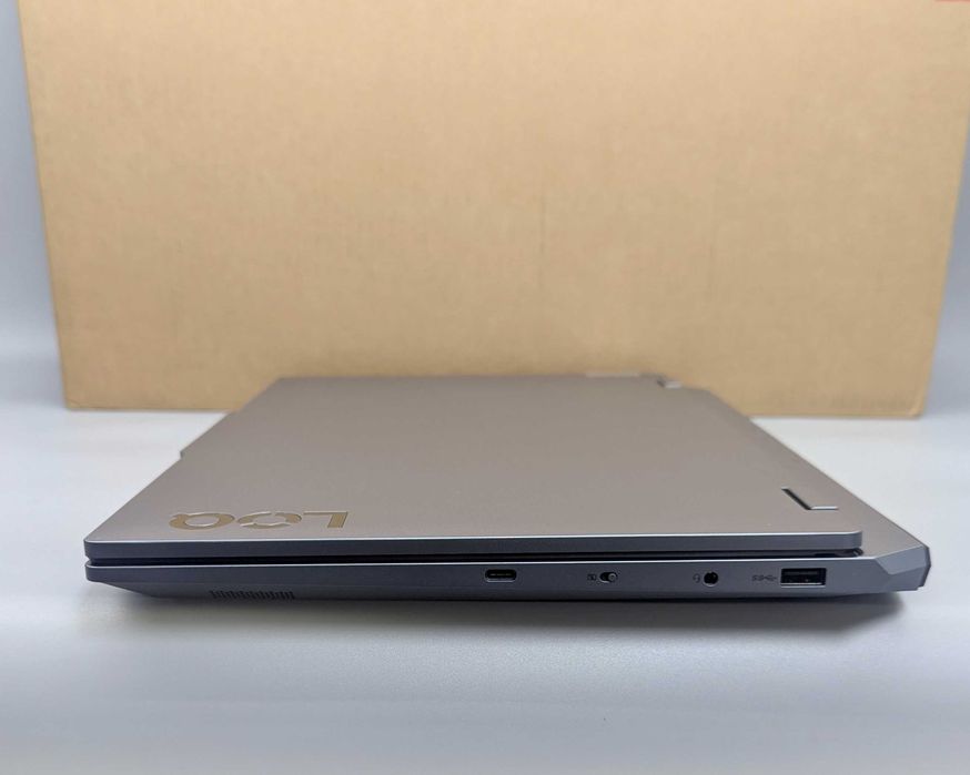 НОВИЙ Lenovo LOQ/15.6''IPS 144 Hz/Ryzen 5 7235HS/12 Gb/512 Gb/RTX 4050