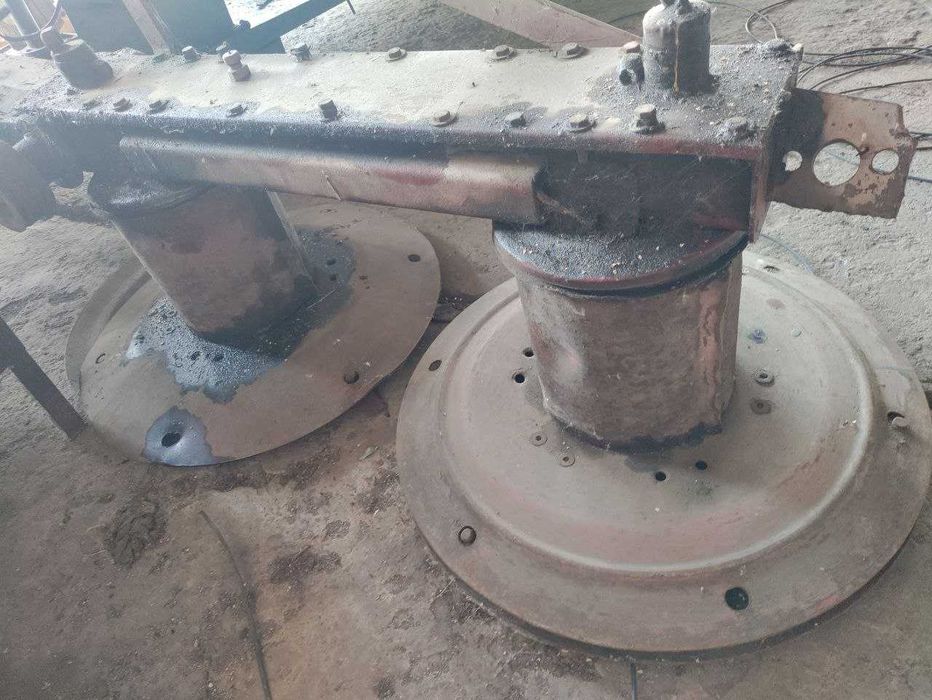 Косарка роторна Agromech-Z-173 1,85