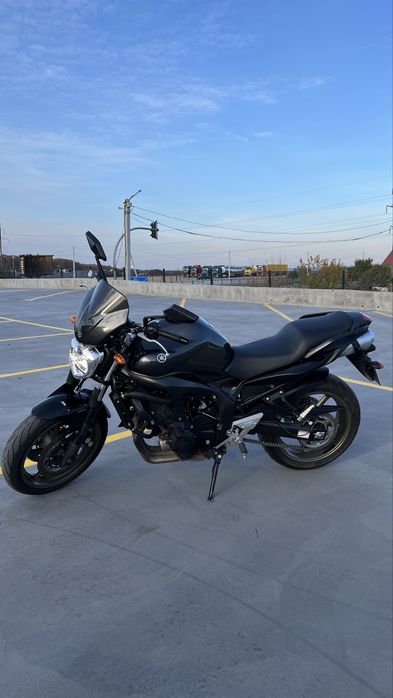 Yamaha fazer600 s2