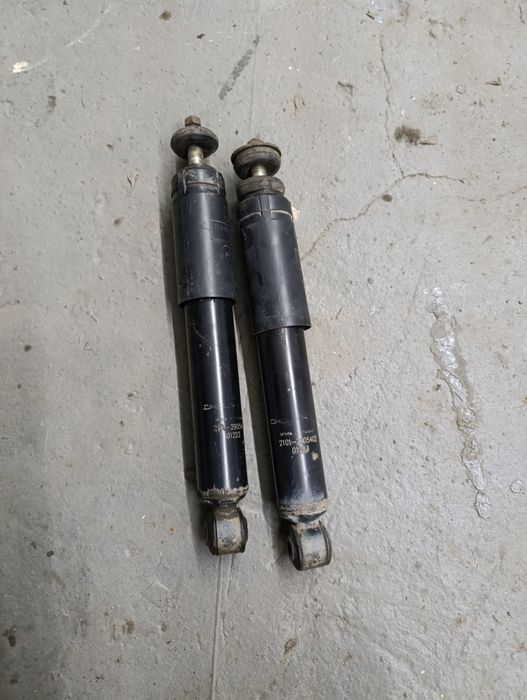 Амортизаторы ВАЗ