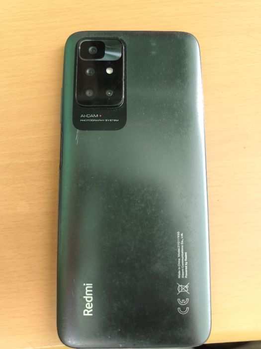 Телефон Redmi note 10 6+2/128gb