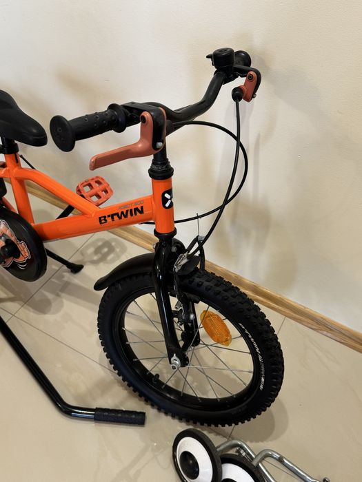 Rower dziecięcy Btwin 16 cali