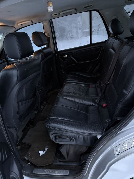 Mercedes ML270 2001рік 2,7дизель АКПП повний привід 4х4
