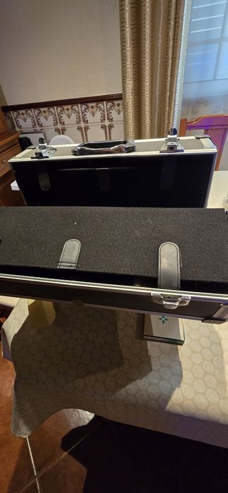 Mala material fotográfico